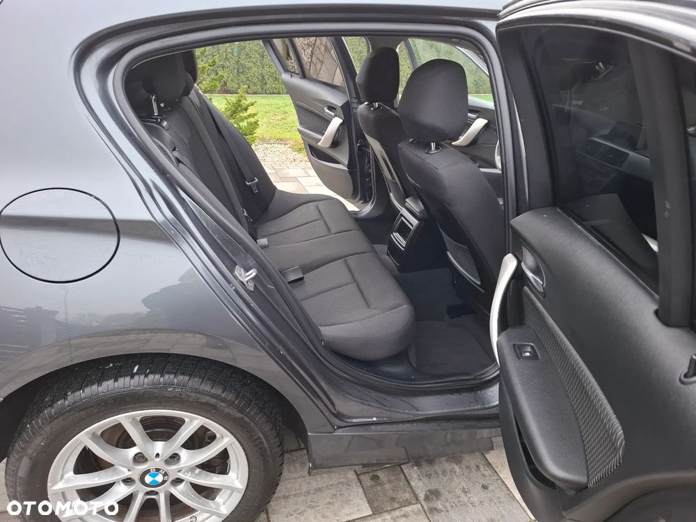 BMW Seria 1 116i Advantage - 19