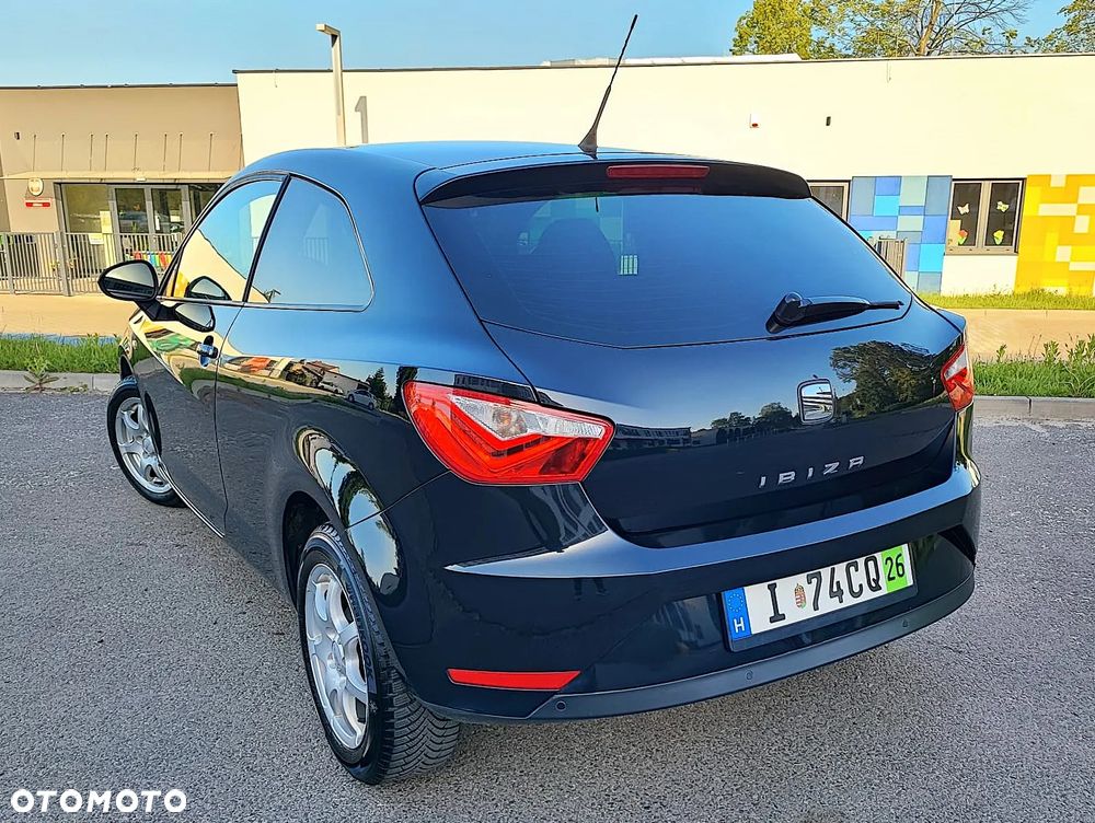 Seat Ibiza SC 1.4 16V Style - 7