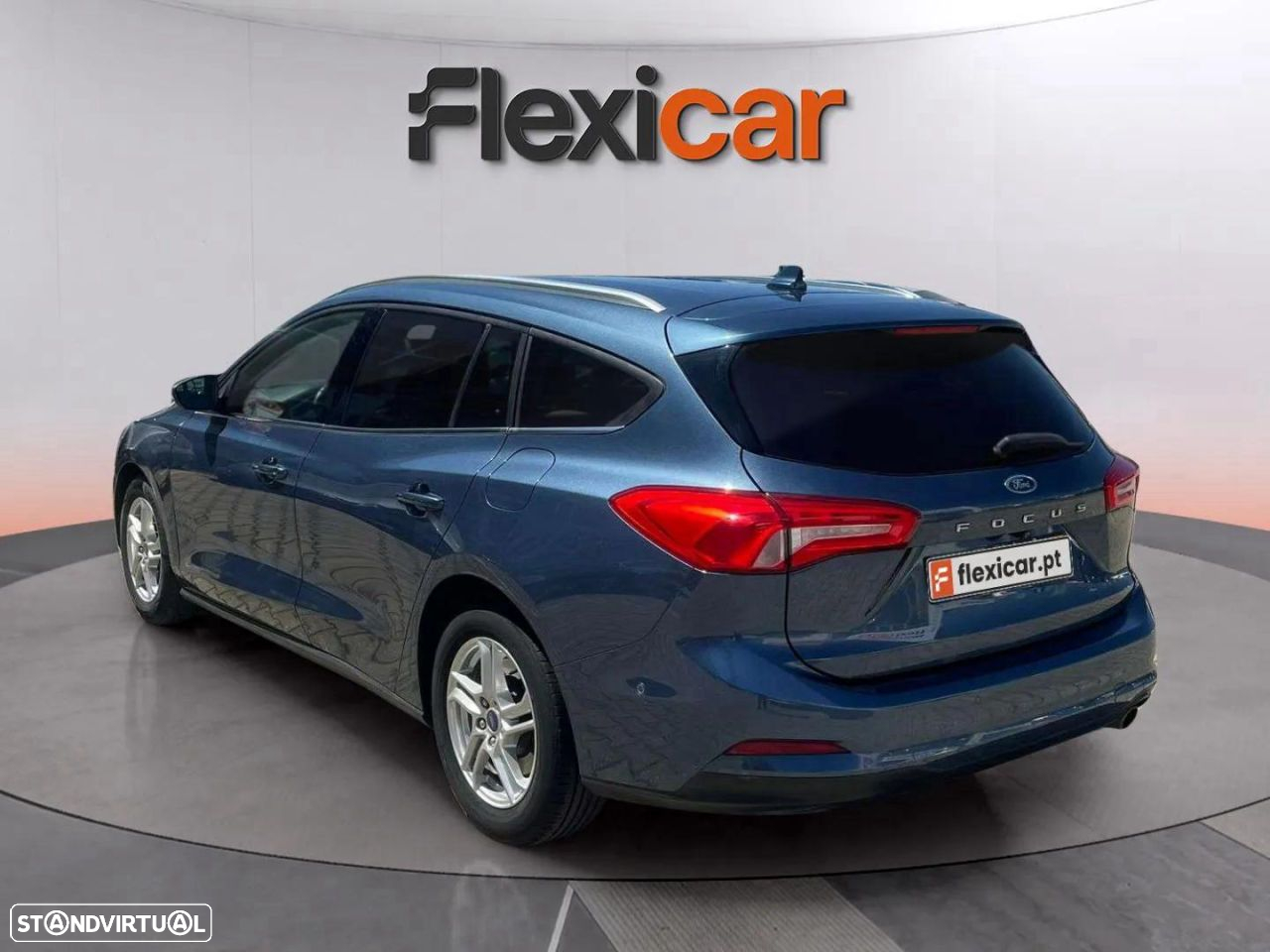 Ford Focus SW 1.0 EcoBoost Business - 5