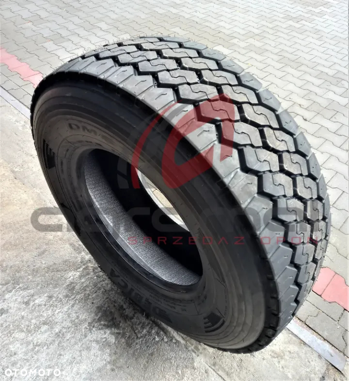 OPONA 385/65R22.5 DĘBICA DMST 160K M+S TL - 2