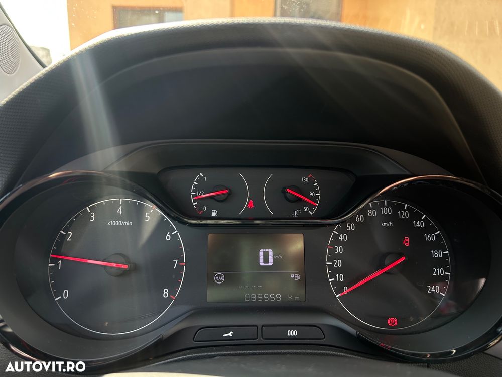 Opel Crossland 1.2 Start/Stop 120 years - 8