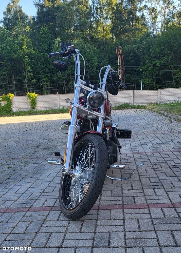 Harley-Davidson Dyna Low Rider - 2