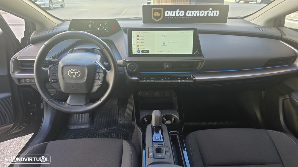 Toyota Prius 2.0 Plug-in Exclusive - 21
