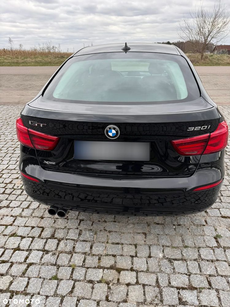 BMW 3GT 320i xDrive - 5