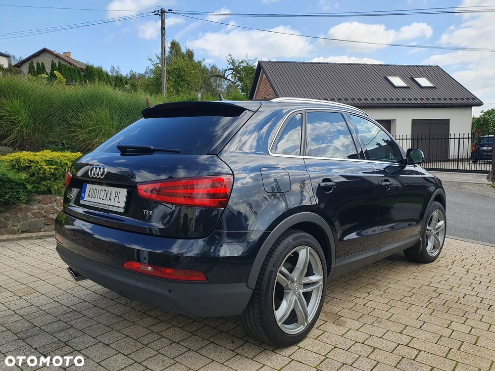 Audi Q3 2.0 TDI