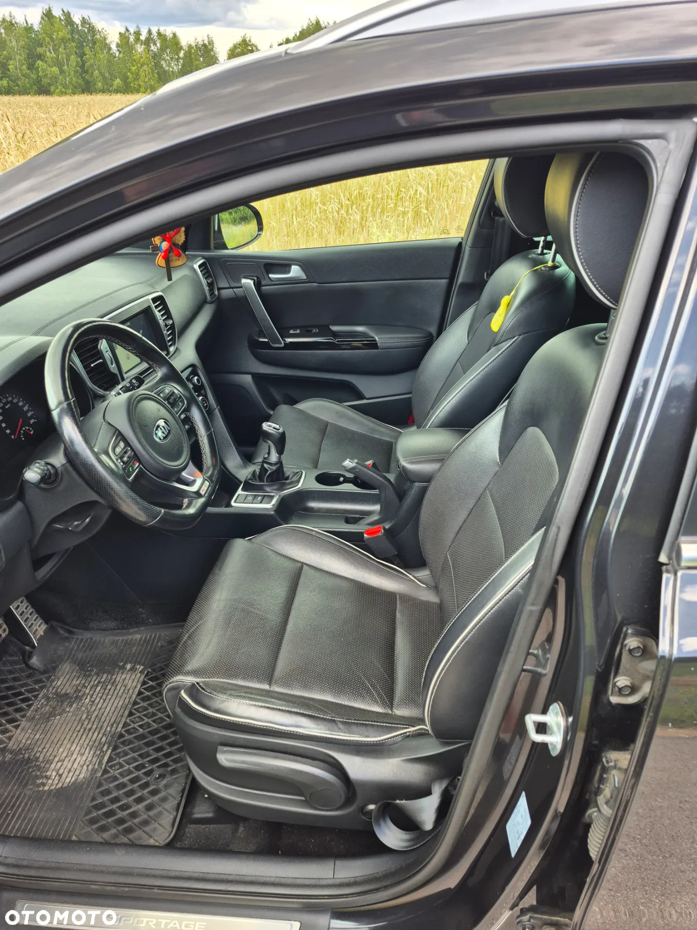 Kia Sportage 1.6 T-GDI AWD GT LINE - 11