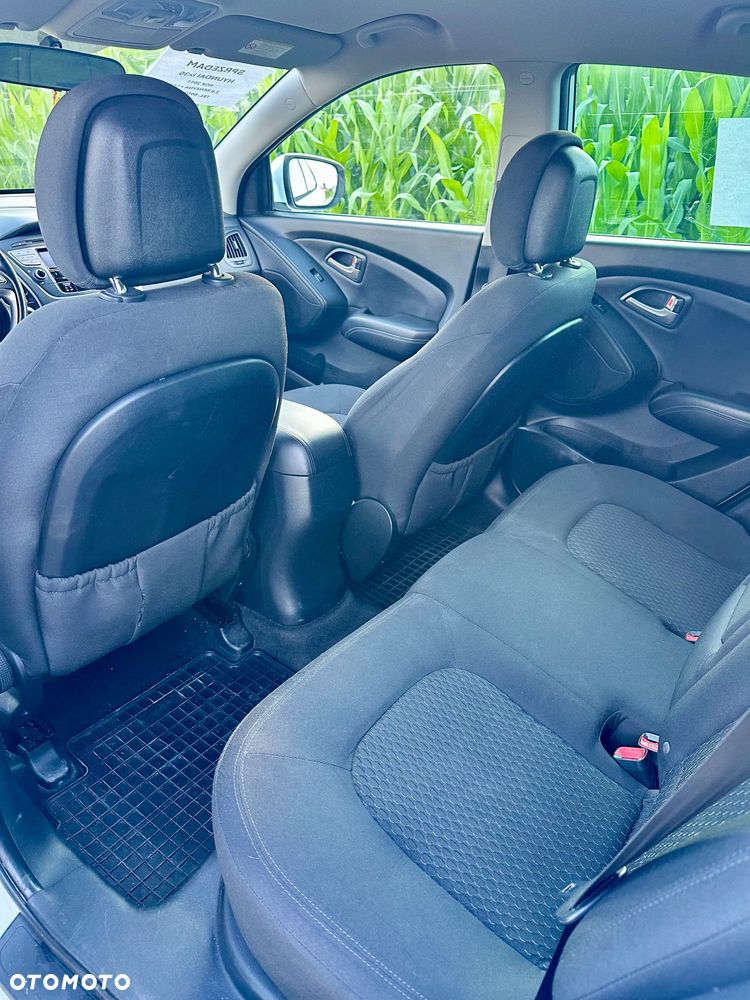 Hyundai ix35 2.0 2WD Comfort - 10