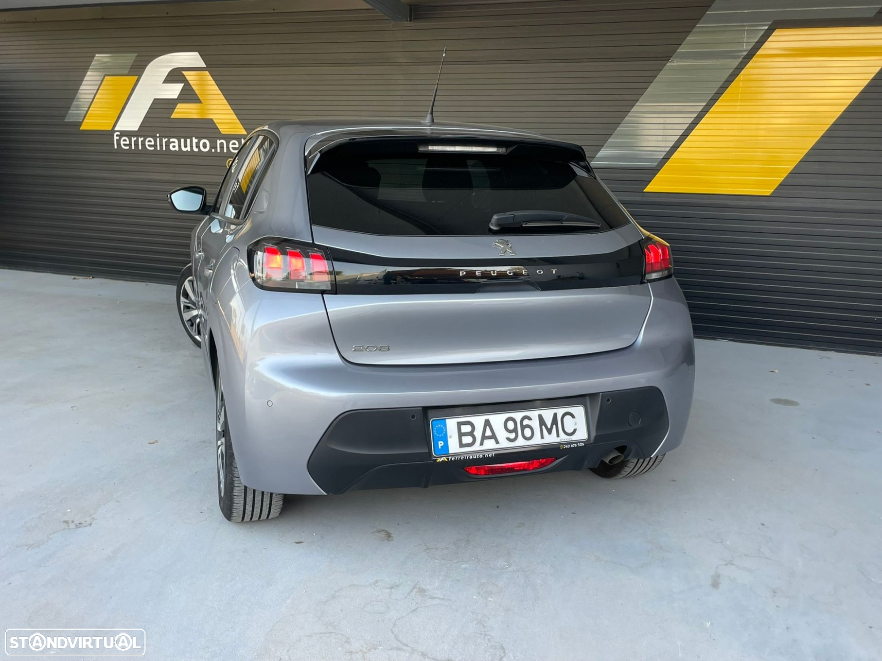 Peugeot 208 1.2 PureTech Active Pack - 5