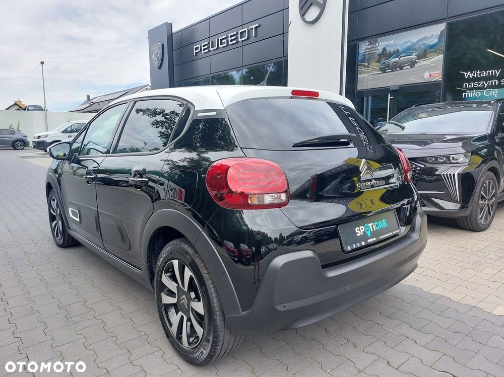 Citroën C3 1.2 PureTech Max - 4