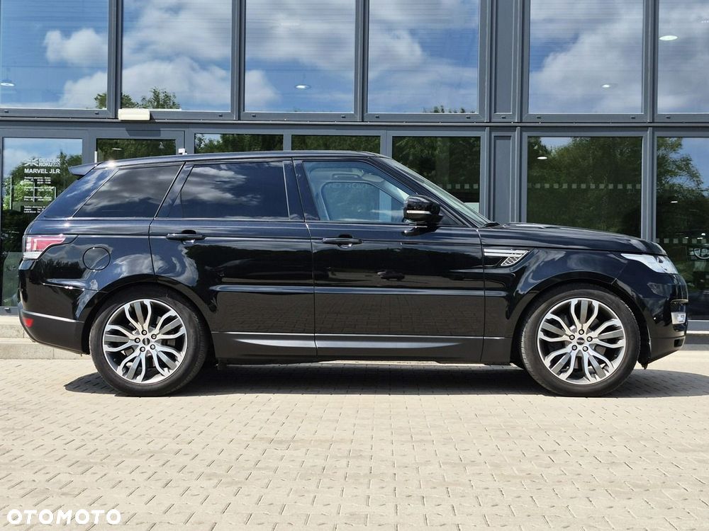 Land Rover Range Rover Sport S 3.0 SD V6 HSE - 6