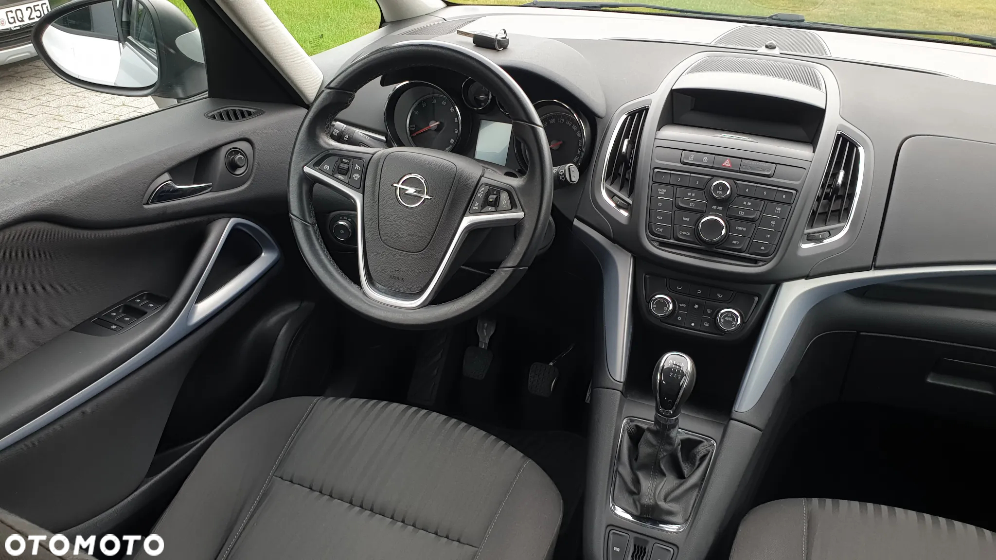 Opel Zafira Tourer 1.4 Turbo Selection - 13
