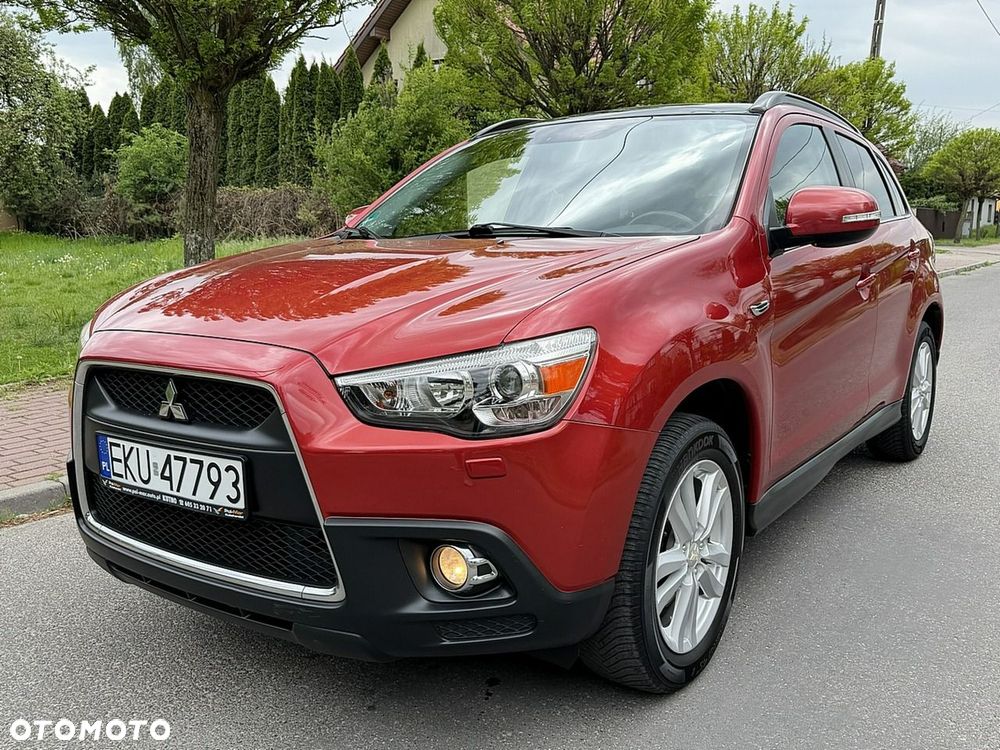 Mitsubishi ASX - 2