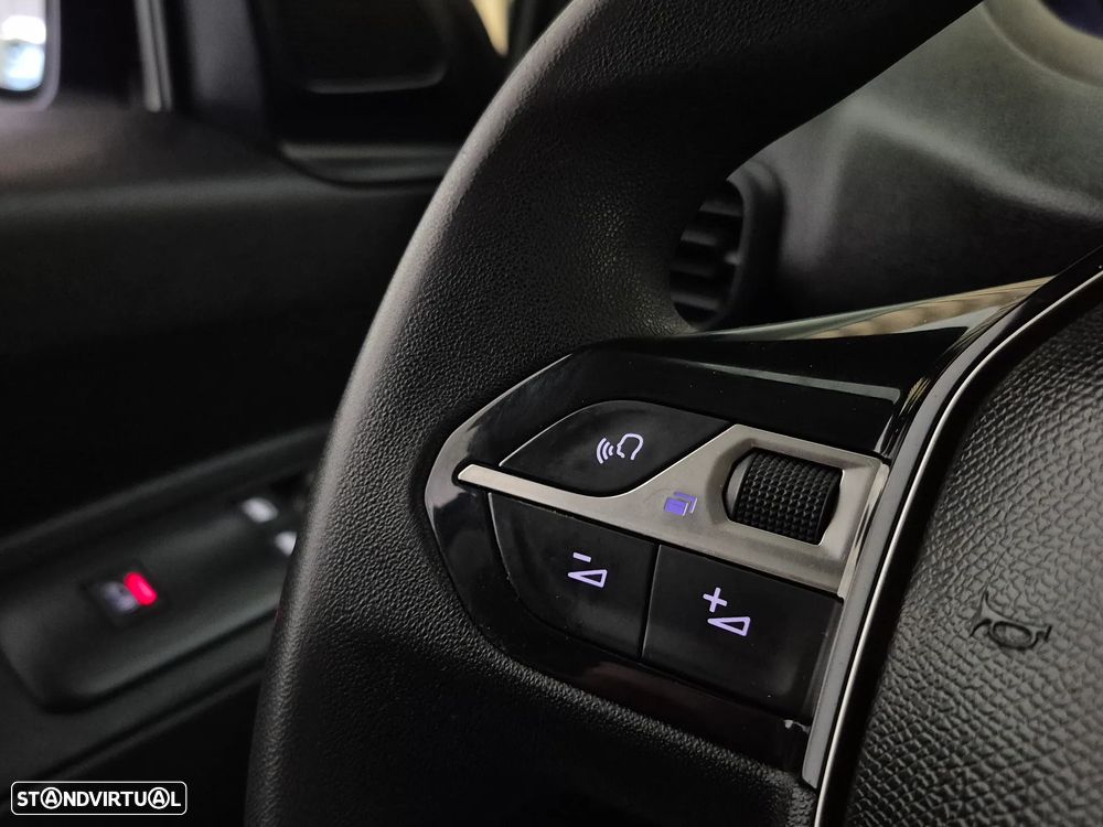 Peugeot Partner LONGA - 130CV - 3 LUG. | GARANTIA | Full Equipamento - 21