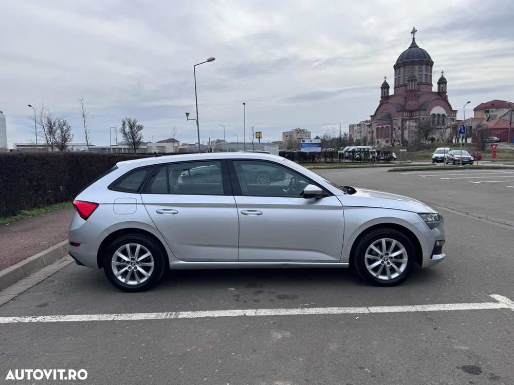 Skoda Scala 1.0 TSI DSG Style - 9