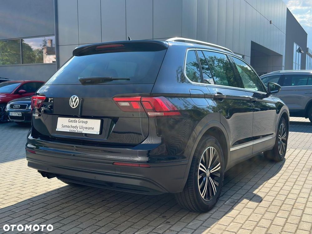 Volkswagen Tiguan 1.5 TSI EVO Comfortline - 9