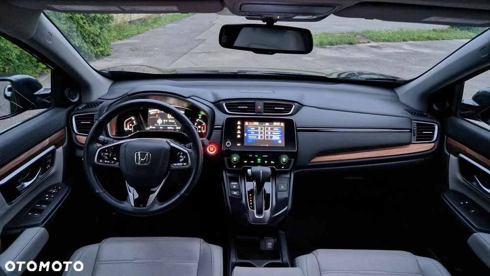 Honda CR-V 1.5 Executive (Honda Connect+) CVT - 12