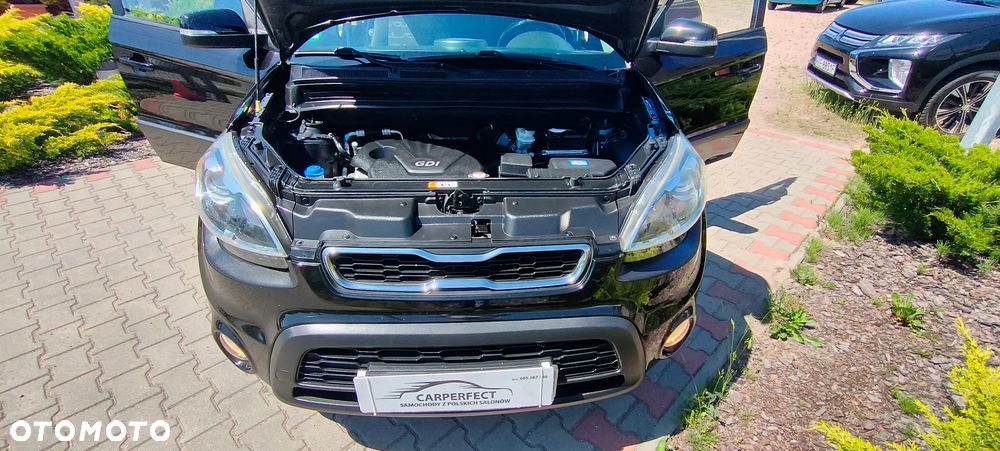 Kia Soul 1.6 GDI Spirit - 35