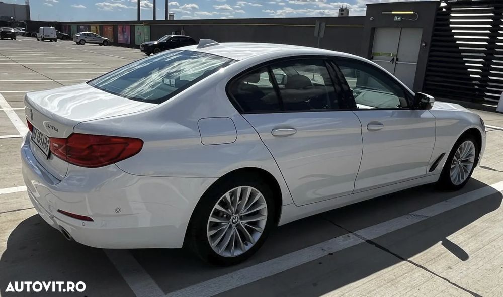 BMW Seria 5 530e AT PHEV - 5