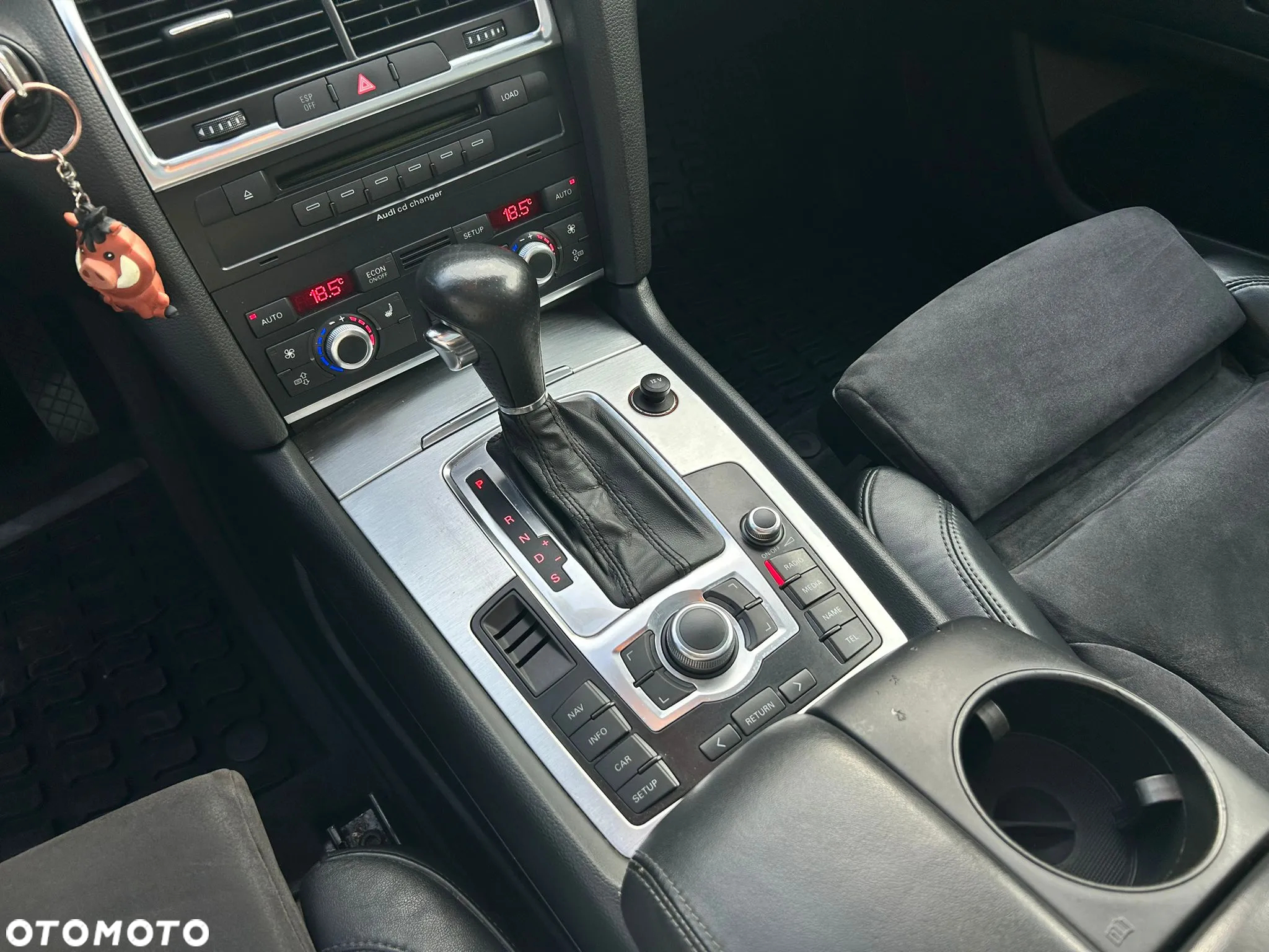 Audi Q7 3.0 TDI Quattro Tiptronic - 33