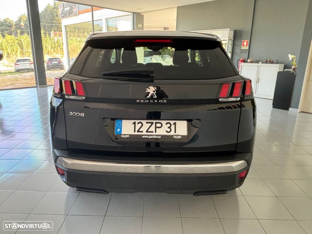 Peugeot 3008 1.5 BlueHDi Active - 5