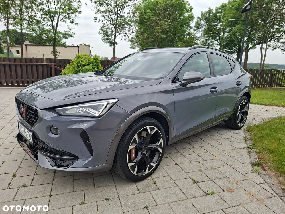 Cupra Formentor VZ 2.0 TSI 4Drive DSG - 11