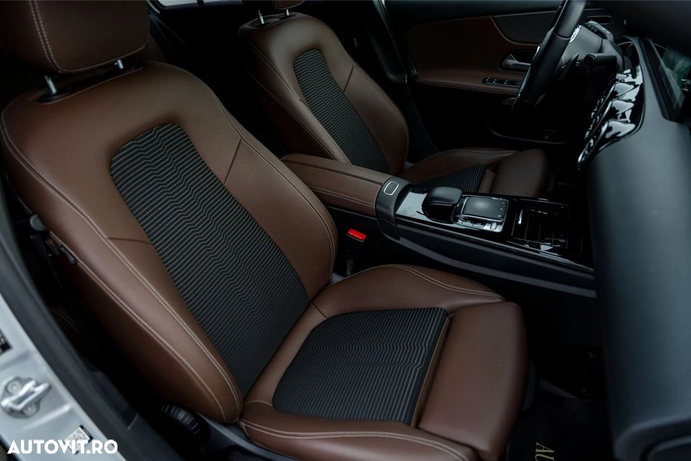 Mercedes-Benz A 180 d 7G-DCT Style - 16