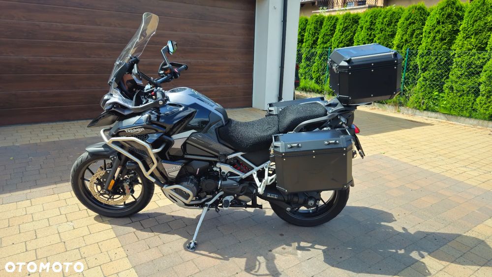 Triumph Tiger - 5