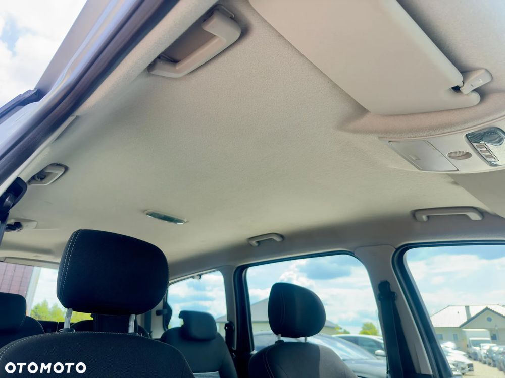 Ford Galaxy 2.0 FF Titanium - 20