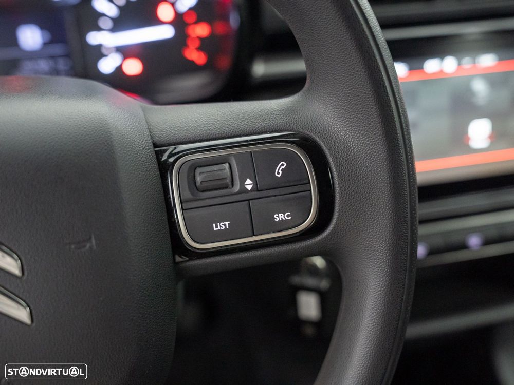 Citroën C3 1.5 BlueHDi Feel Pack - 22