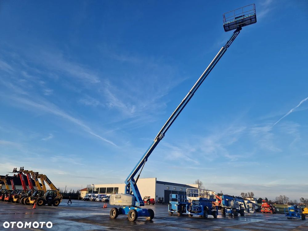 Genie S 65 S-65 660SJ RZ126 - 1