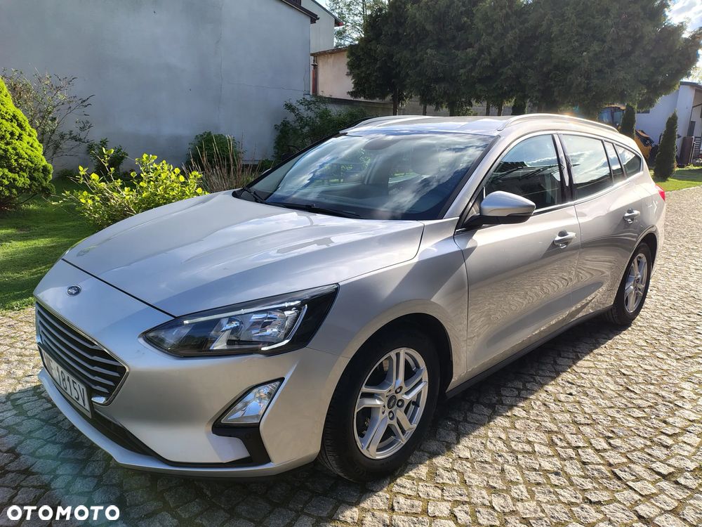 Ford Focus 1.0 EcoBoost Connected - 2