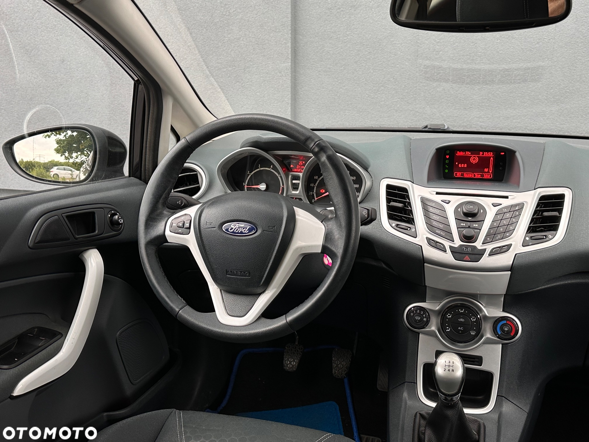 Ford Fiesta 1.4 Titanium - 5