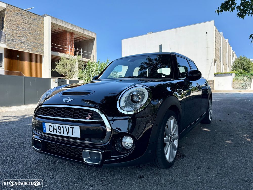 MINI 5 Portas Cooper SD Aut. - 1