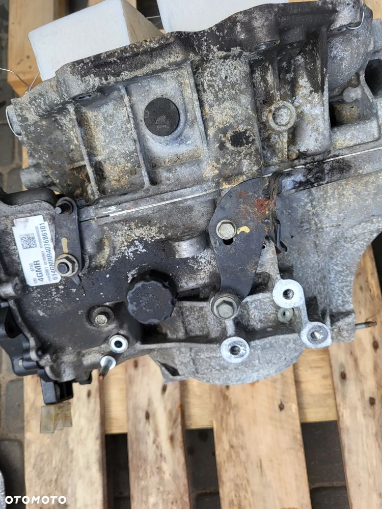 Opel Antara 2.2 Skrzynia Biegów 4GMR - 4