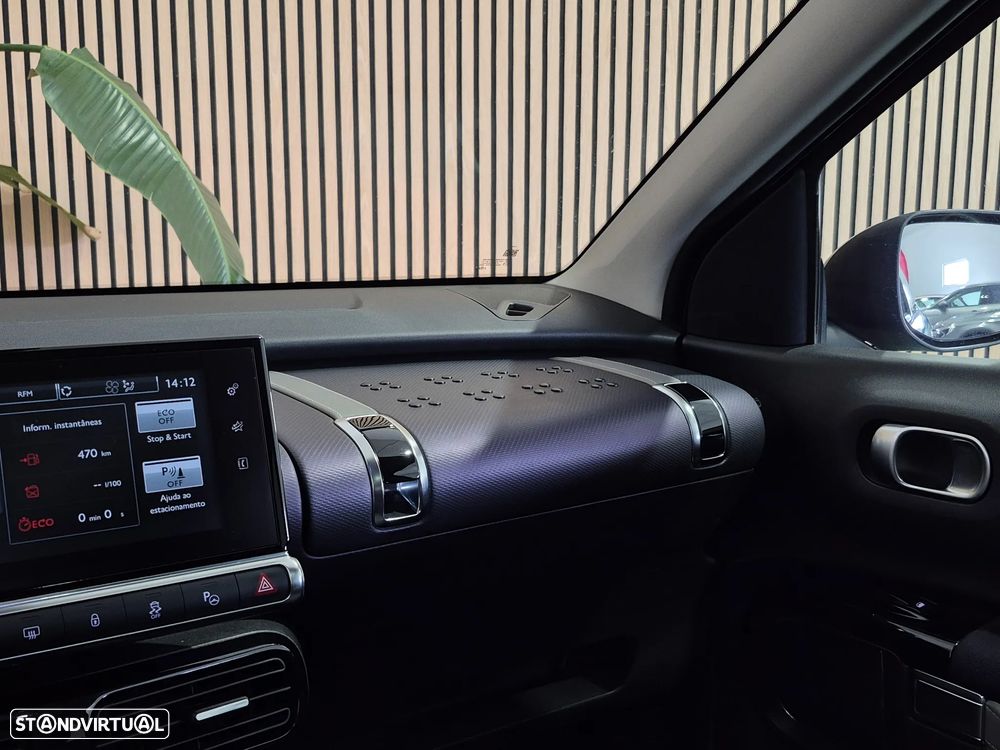 Citroën C4 Cactus e-VTi 82 ETG Stop&Start Shine Edition - 9