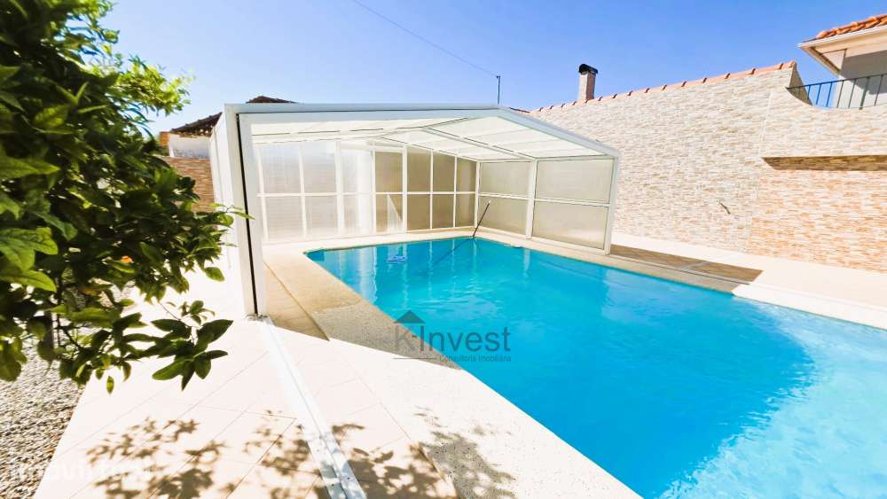Quinta  com Moradia T6, Casa T2, Piscina Aquecida -  Salvaterra de Mag - Grande imagem: 5/60