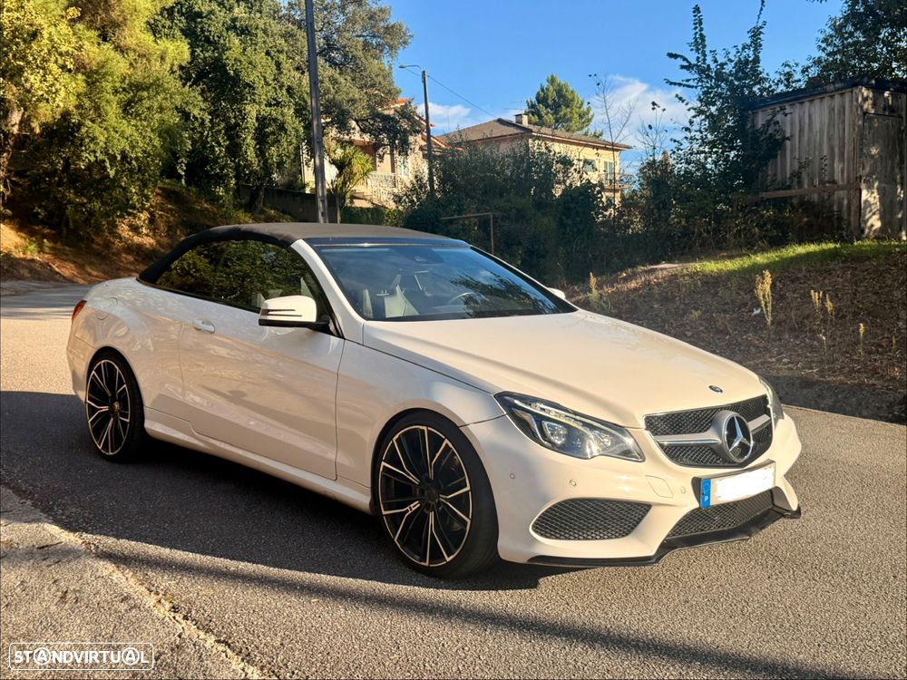 Mercedes-Benz E 220 - 1