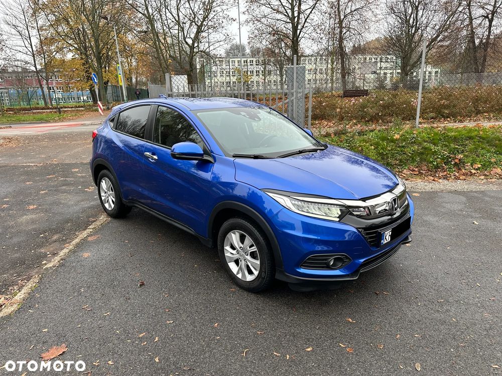 Honda HR-V 1.5 Elegance (ADAS / Connect+) - 4
