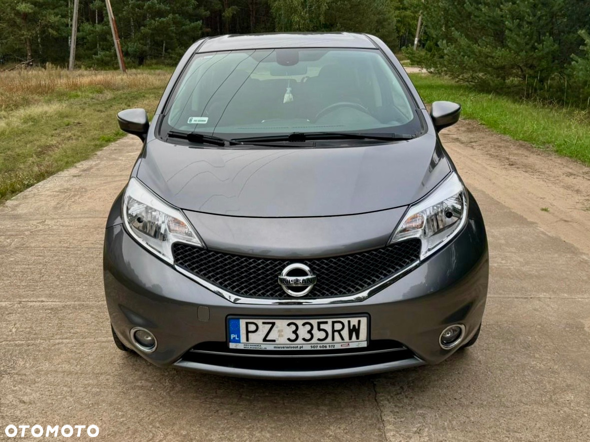 Nissan Note 1.2 DIG-S Tekna - 2