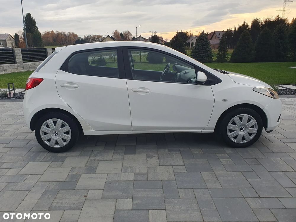 Mazda 2 1.3 MZR Active - 6