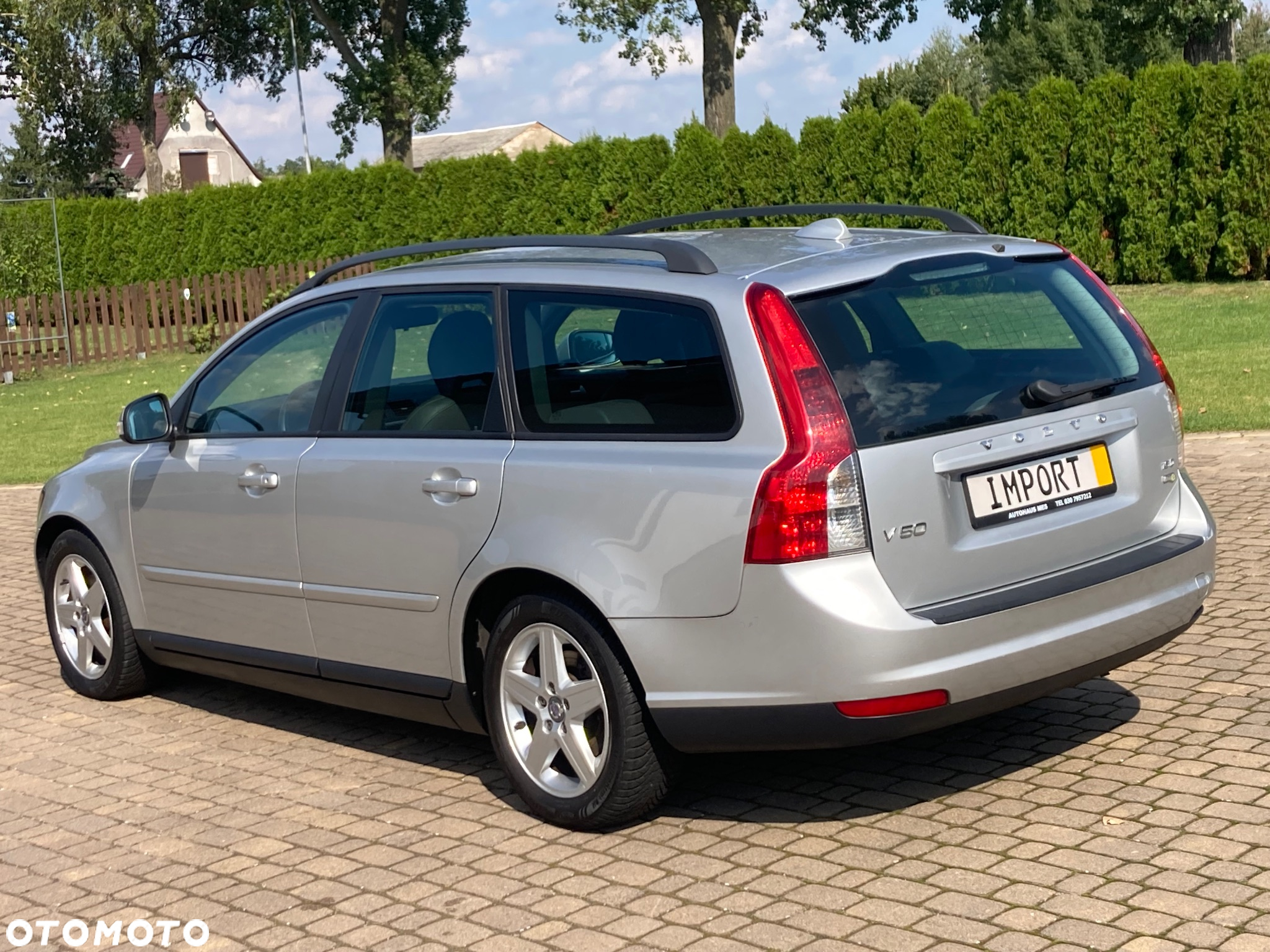 Volvo V50 1.6D DPF DRIVe - 4
