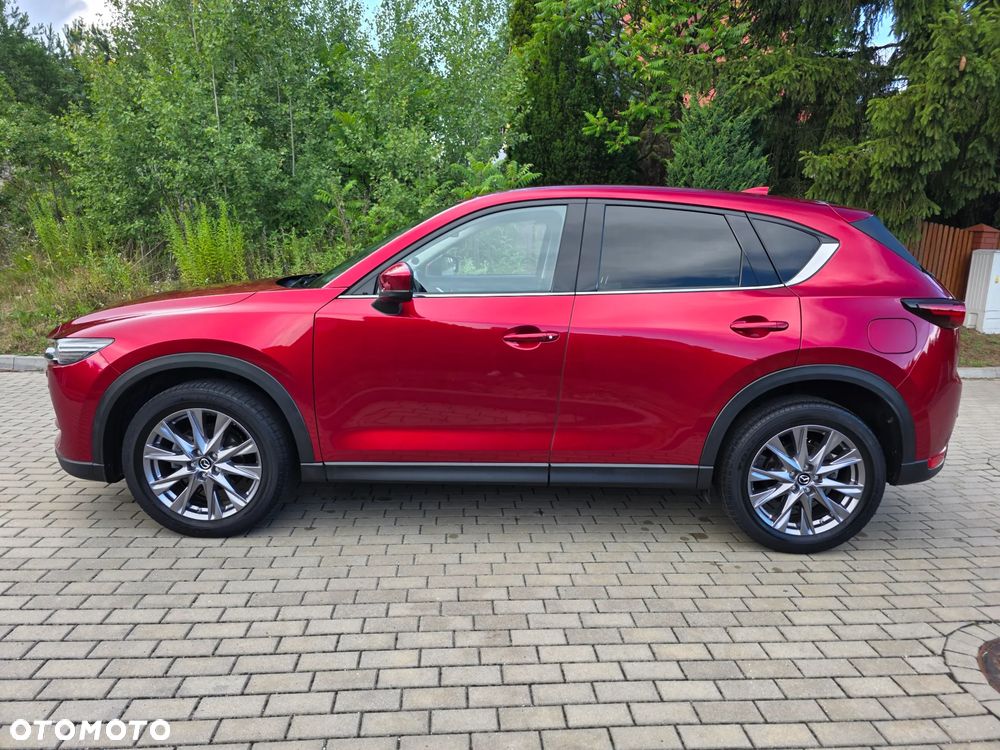 Mazda CX-5 2.0 Skypassion 2WD - 8