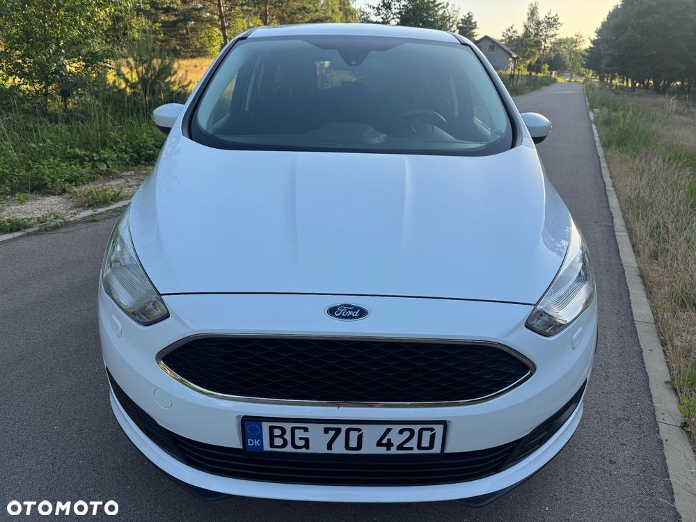 Ford C-MAX 1.5 TDCi Titanium - 20