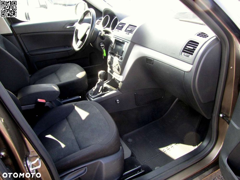 Skoda Yeti 1.4 TSI 4x2 Ambition - 8