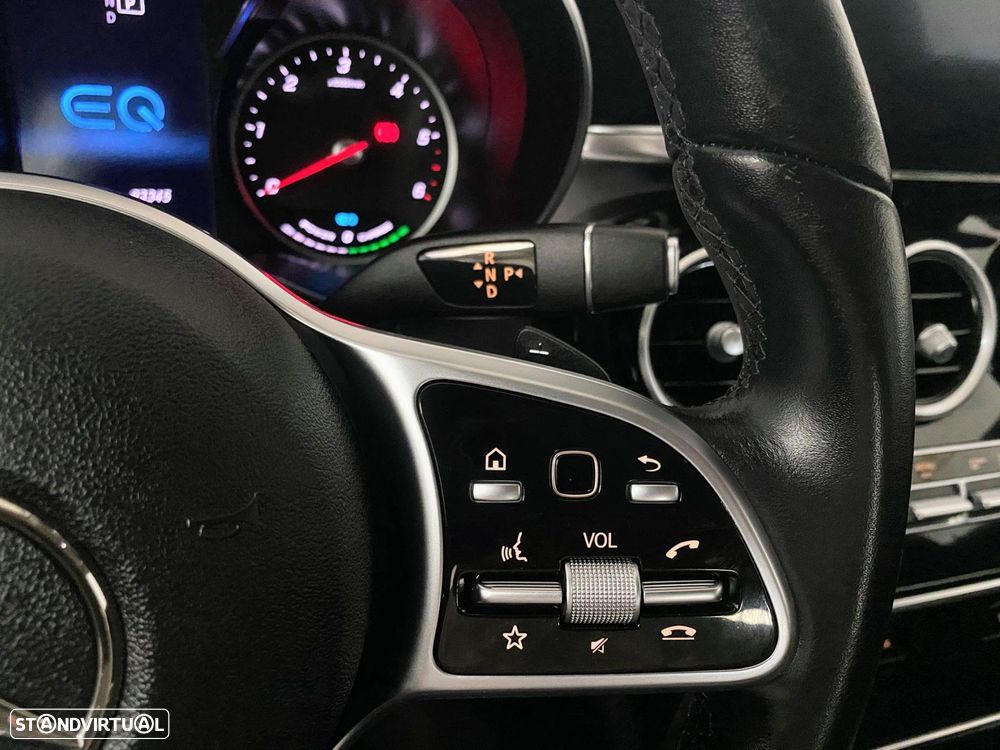 Mercedes-Benz C 300 de Avantgarde - 23