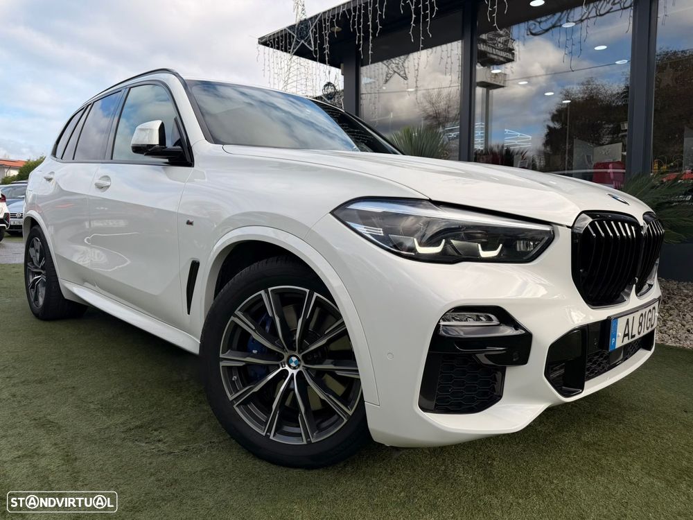 BMW X5 45 e xDrive Pack M - 11