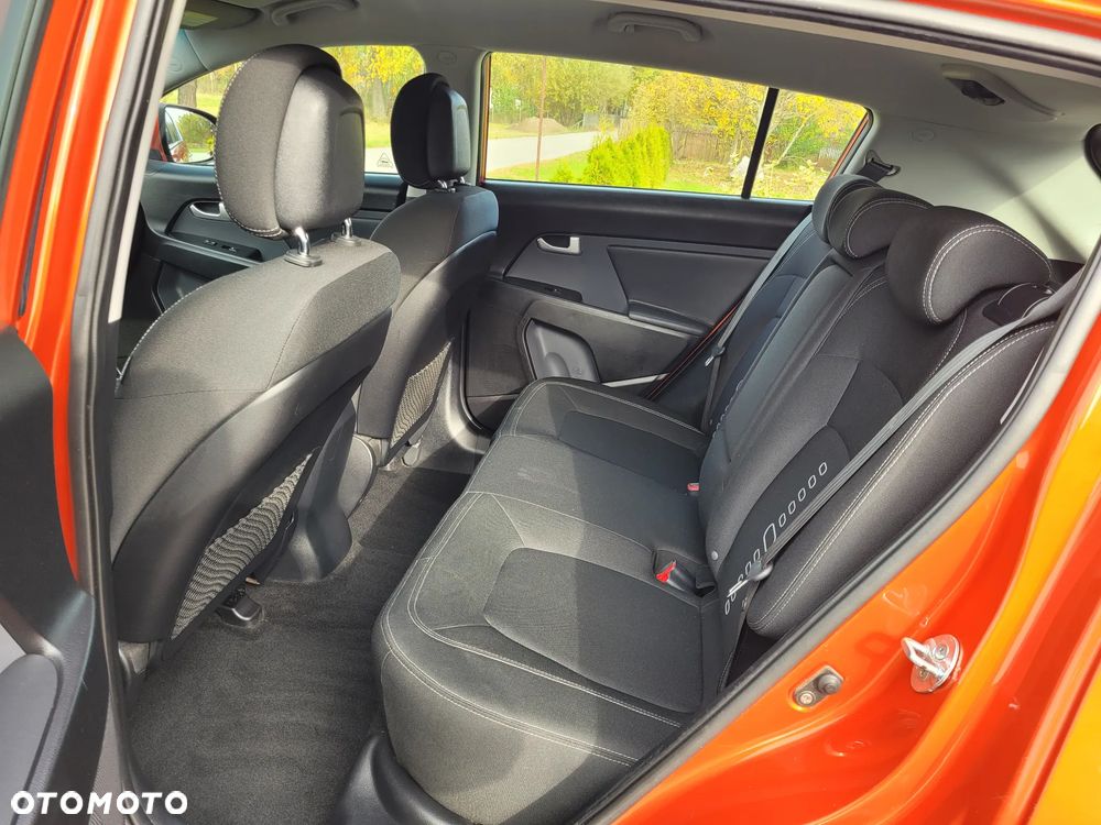 Kia Sportage - 19