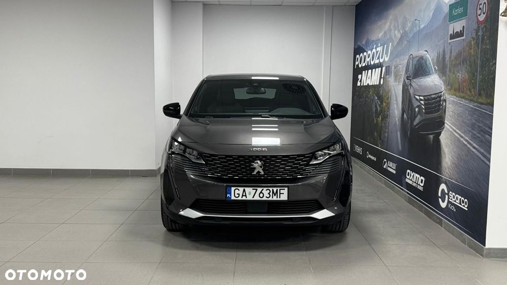 Peugeot 3008 1.5 BlueHDi Allure S&S EAT8 - 3