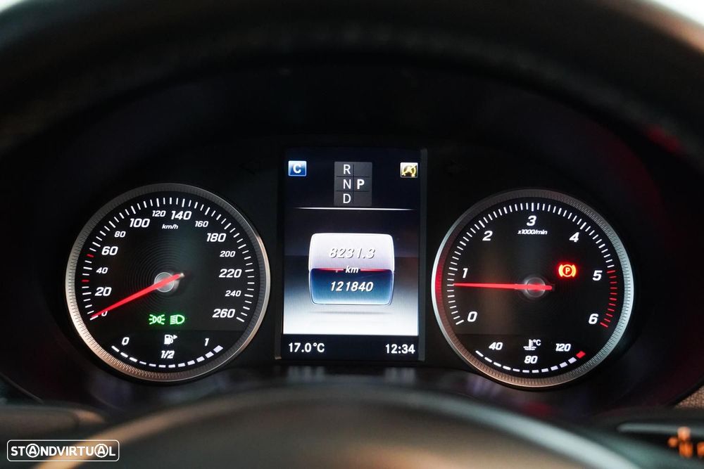 Mercedes-Benz GLC 250 d Coupé 4-Matic - 9