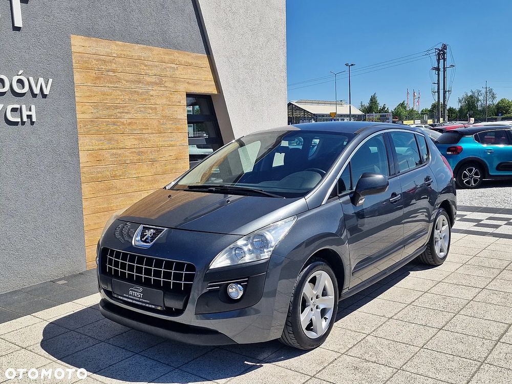 Peugeot 3008 - 2